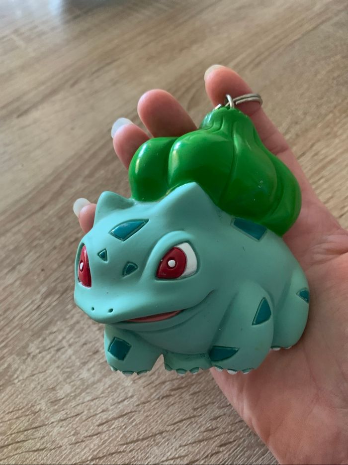 Porte clés porte monnaie Pokémon Bulbizzar - photo numéro 2