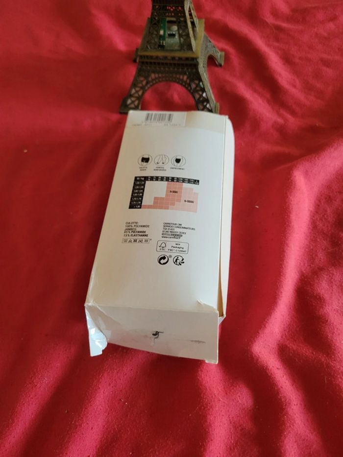 Collant effet mat Taille 6 - photo numéro 3