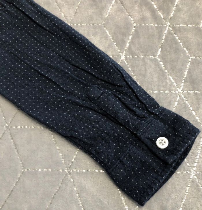 Chemise bleue - 3 Ans - photo numéro 6