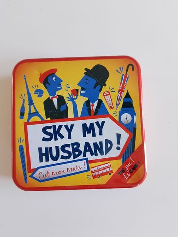 Sky my husband cocktail games complet 