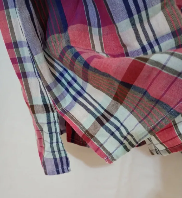 Blouse manches courtes Taille 46 pas de marque - photo numéro 2