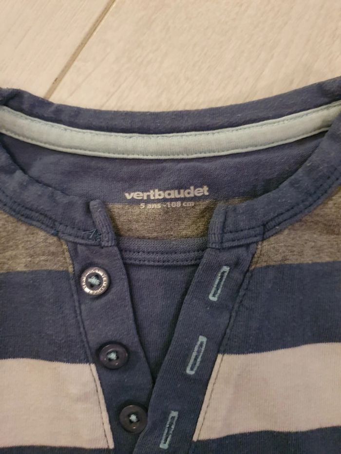 Polo 5 ans - photo numéro 2