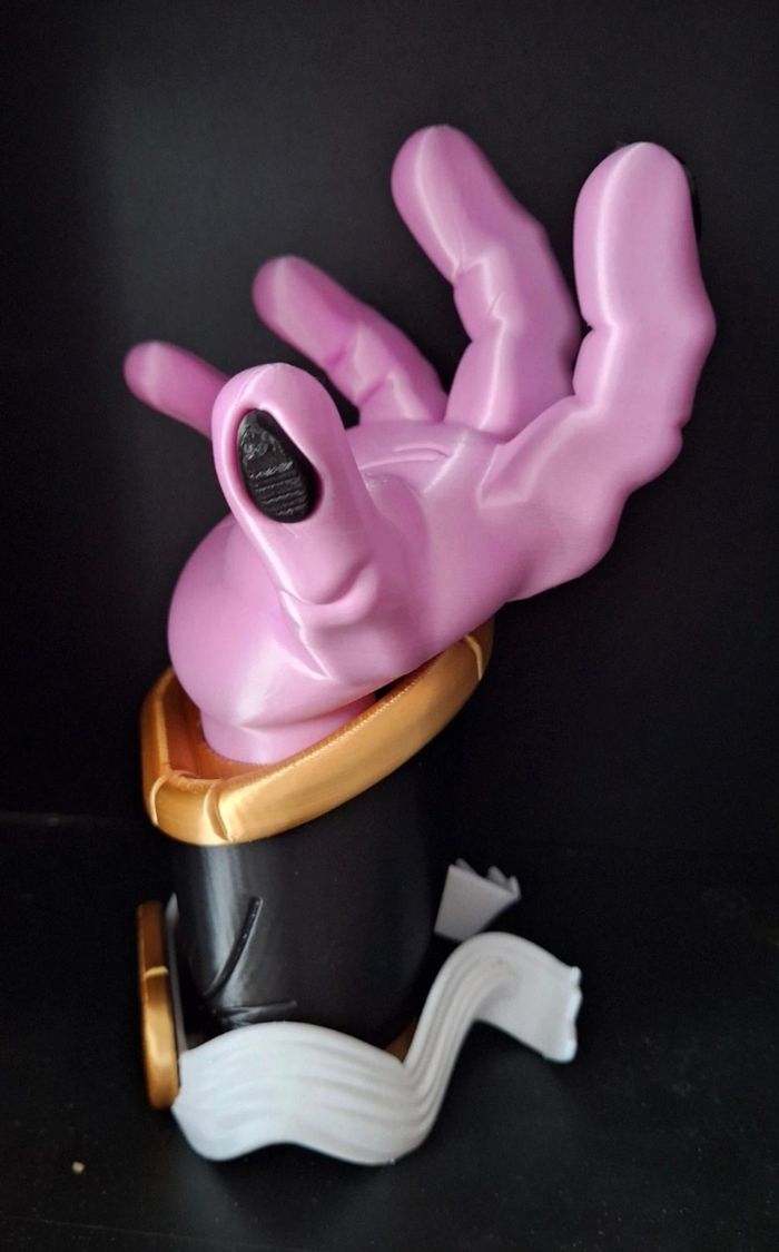 Porte Manette Majin boo Dragonball Z - photo numéro 5