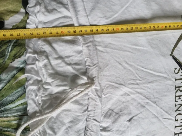 Tee-shirt long - photo numéro 8
