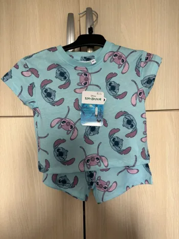 Pyjashort mixte