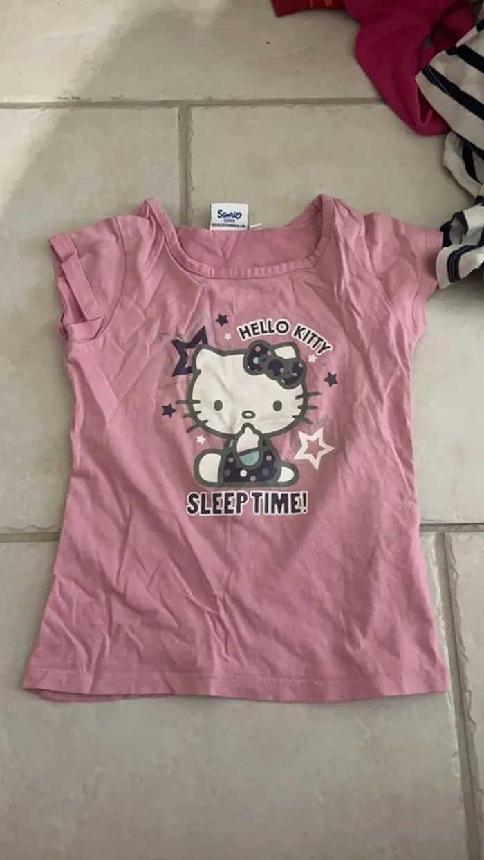 T shirt fille - photo numéro 3