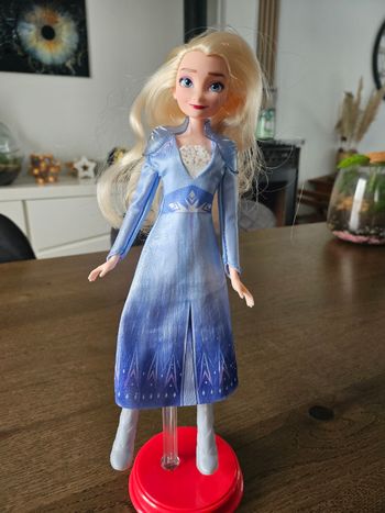 Barbie Elsa