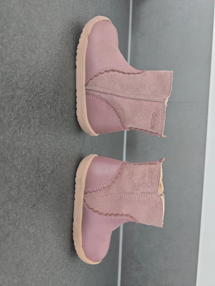 Bottines Geox t20 - photo numéro 7