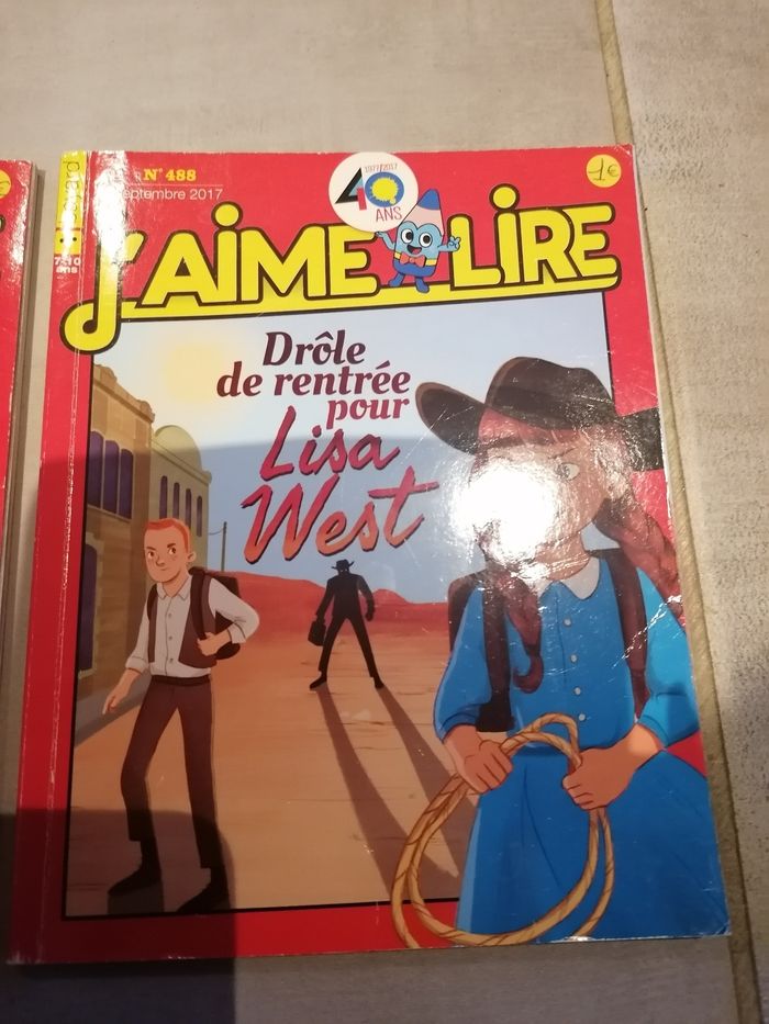 Livres j'aime lire #livres_krocaro - photo numéro 5