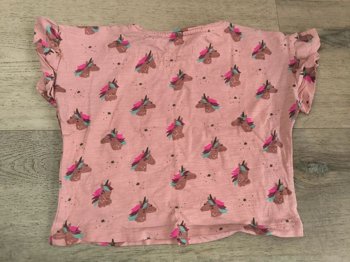 Tee shirt dpam 3ans - photo numéro 2