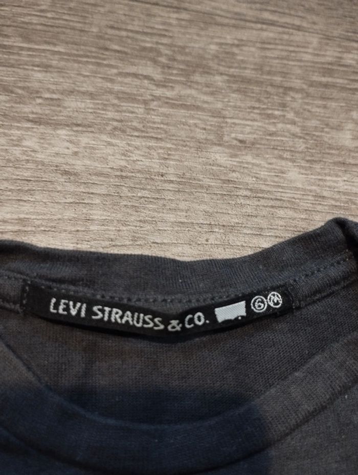 T-shirt manches longues Levi's - photo numéro 2