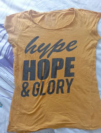 T-shirt manches courtes