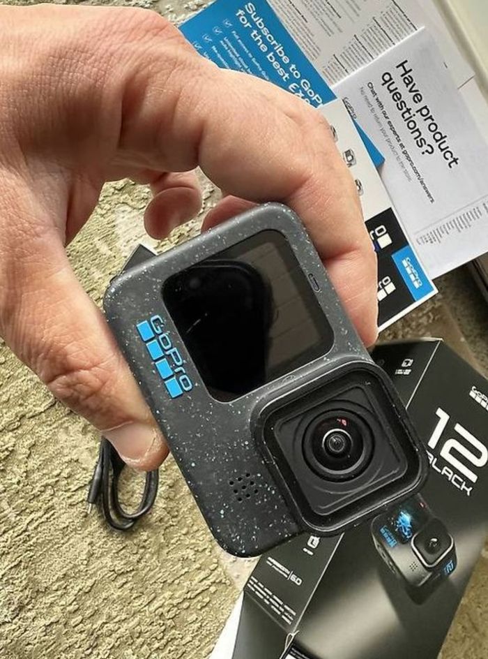 Gopro Hero 12 Black - photo numéro 3