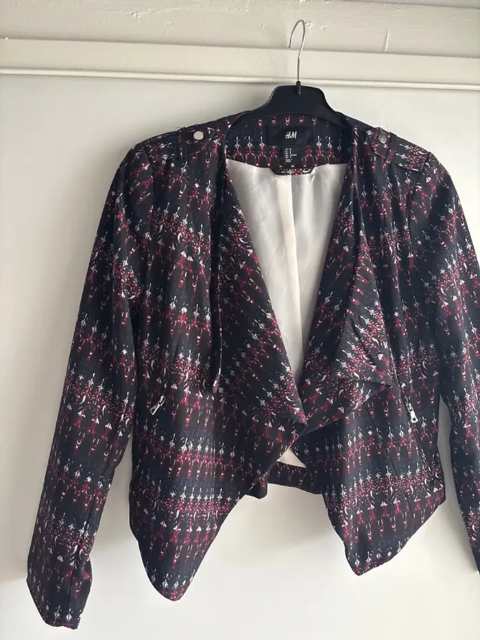Veste femme taille : 38 📸 - photo numéro 2