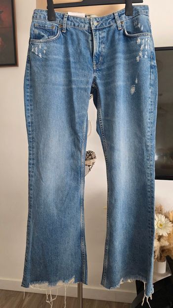 Jean neuf avec étiquettes 🏷 