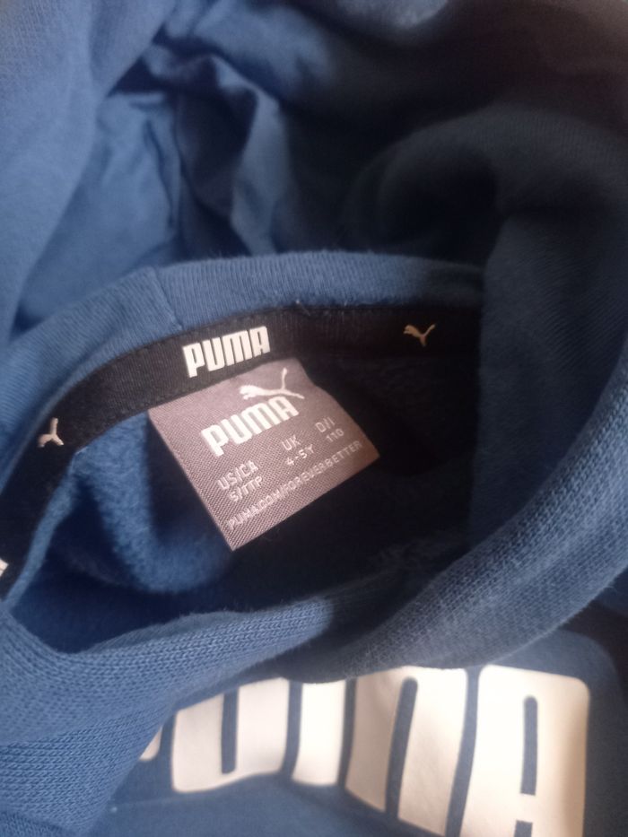 Sweat puma - photo numéro 5