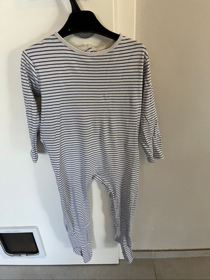 Lot 7 pyjama une pièce  Tex 3 ans - photo numéro 7