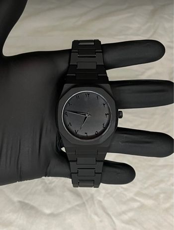 Montre chiffre arabe
