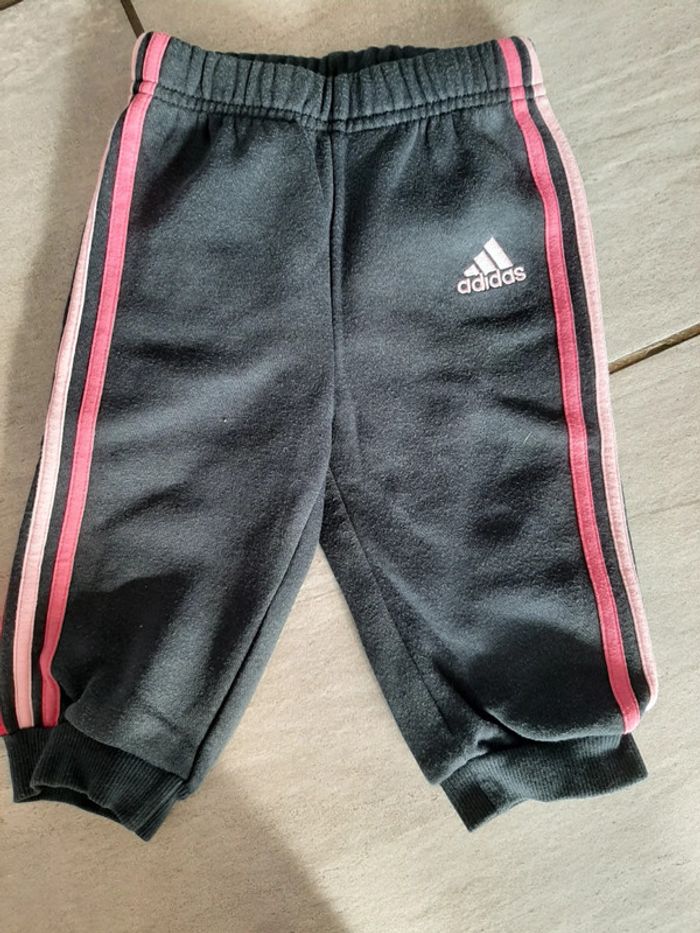 Pantalon jogging adidas