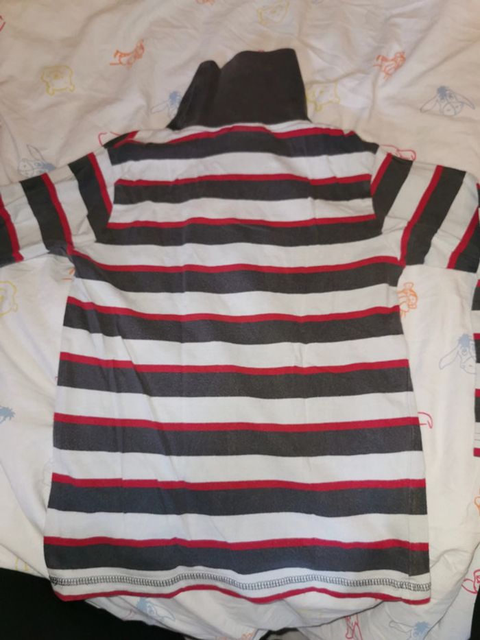 Tee-shirt manches longues - photo numéro 5