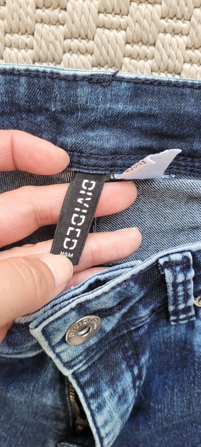 Jeans femme taille 38 - photo numéro 6