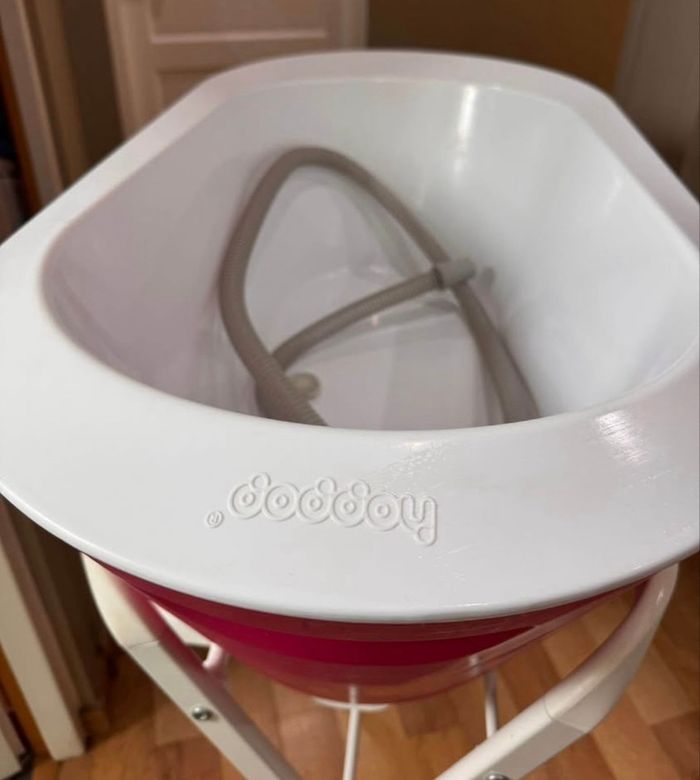 Baignoire Hoppop sur pied - photo numéro 5