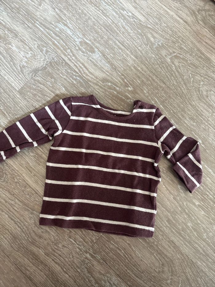 Lot de vêtements 2-3M - photo numéro 3