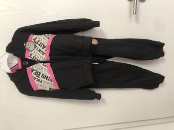 Jogging fille, Disney