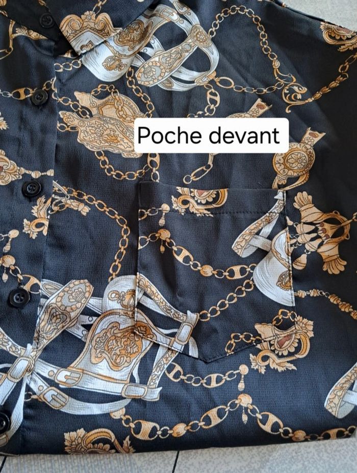 Chemise NEUVE pour femme Taille 3XL - photo numéro 3