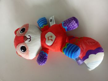 Peluche musicale