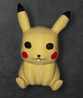 Decoration Pikachu 