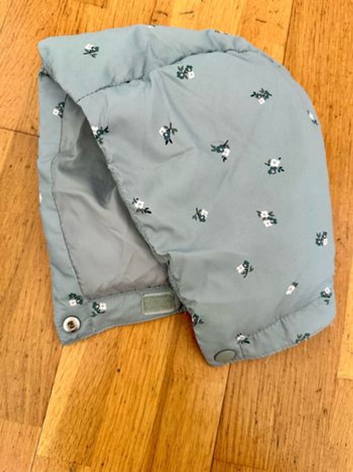 Doudoune doublée polaire avec capuche - photo numéro 3