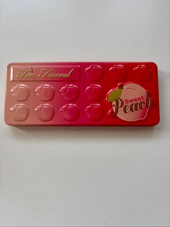 Palette Too faced