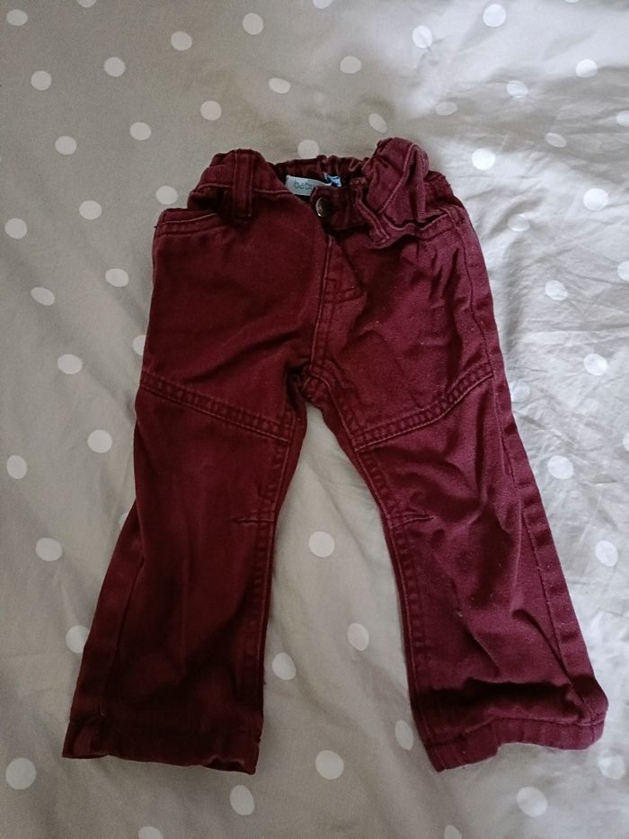 Pantalons - photo numéro 4