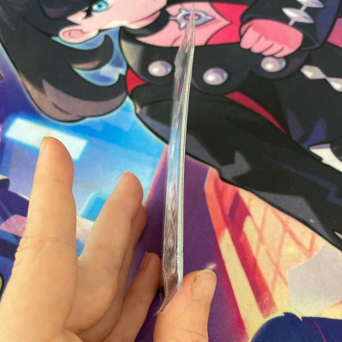 Carte promo Mashynn sous scellé - photo numéro 3