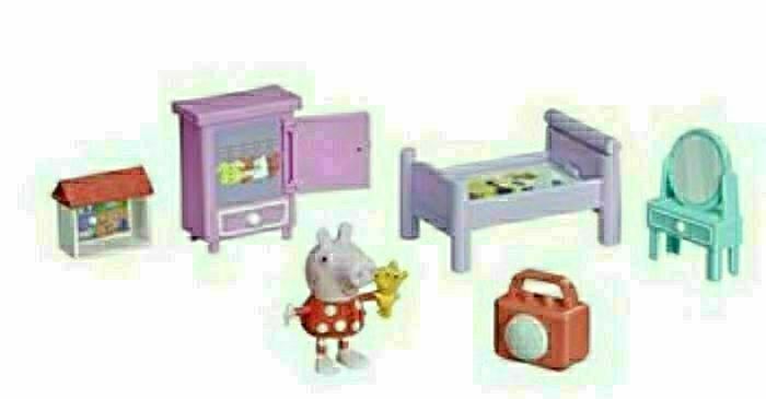 PEPPA PIG LA CHAMBRE DE PEPPA NEUF - photo numéro 4