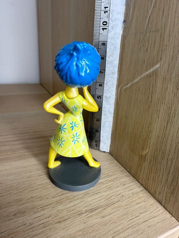 Figurine joie vice versa Disney - photo numéro 2