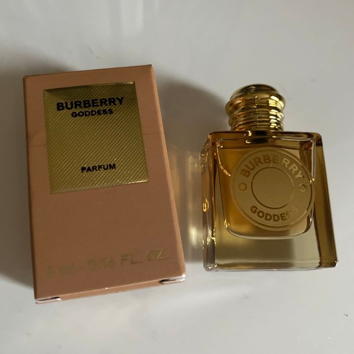 Miniature parfum burberry