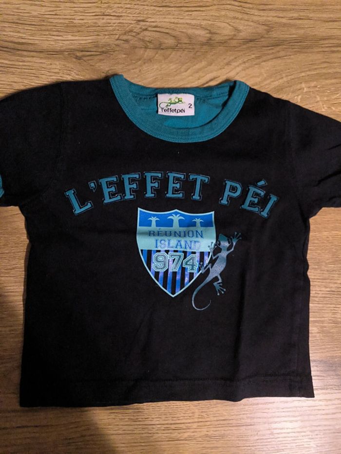 T-shirt bébé - photo numéro 2
