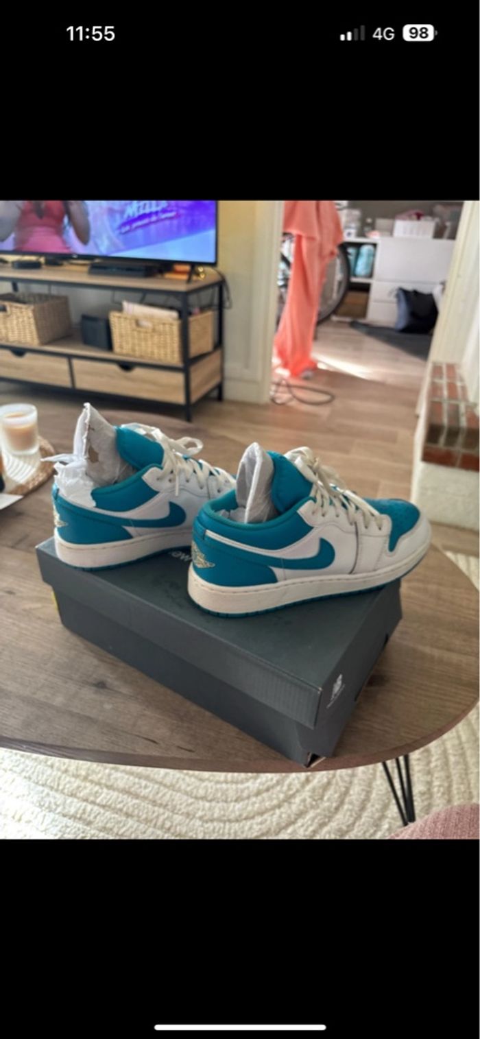 Basket jordan - photo numéro 6