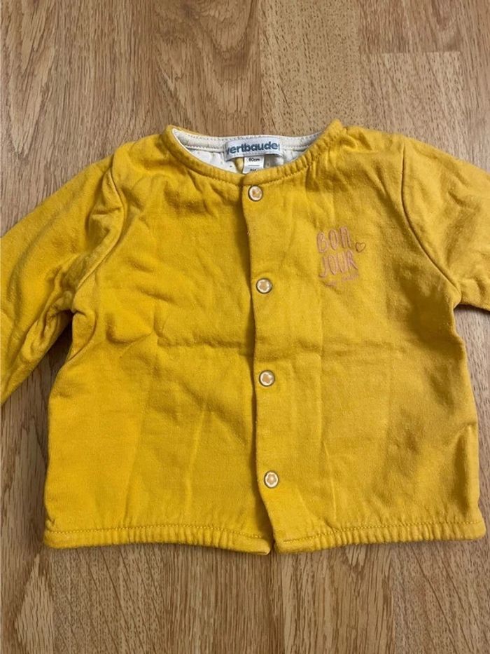 Ensemble vertbaudet 3 mois - photo numéro 2