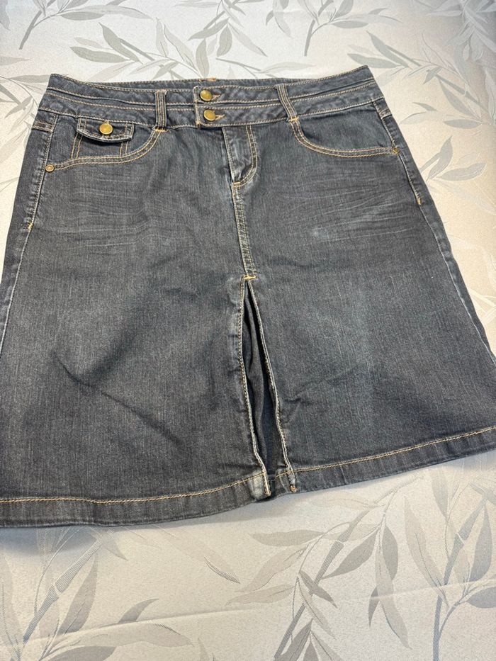 Jupe femme camaïeu t 40 - photo numéro 4