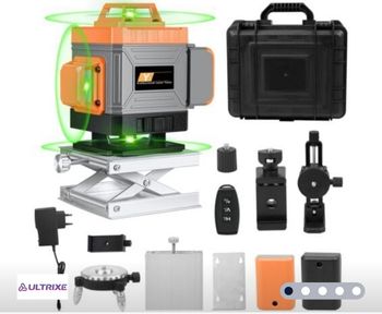 NIVEAU LASER VERT