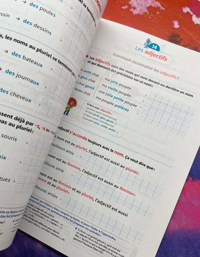 8 Manuels Cléo français CE1 - photo numéro 4