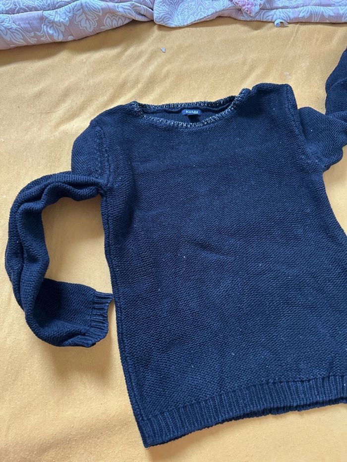 Pull fille - photo numéro 3