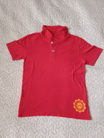 Polo Manches Courtes