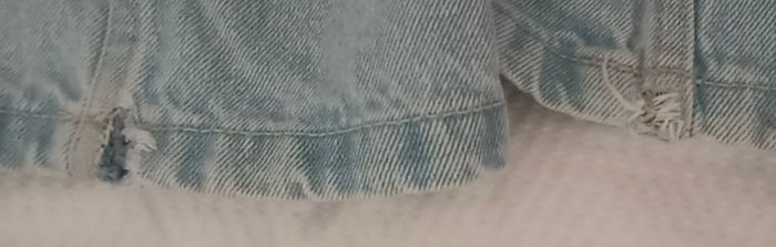 Jean Wide leg multi-poche - photo numéro 4