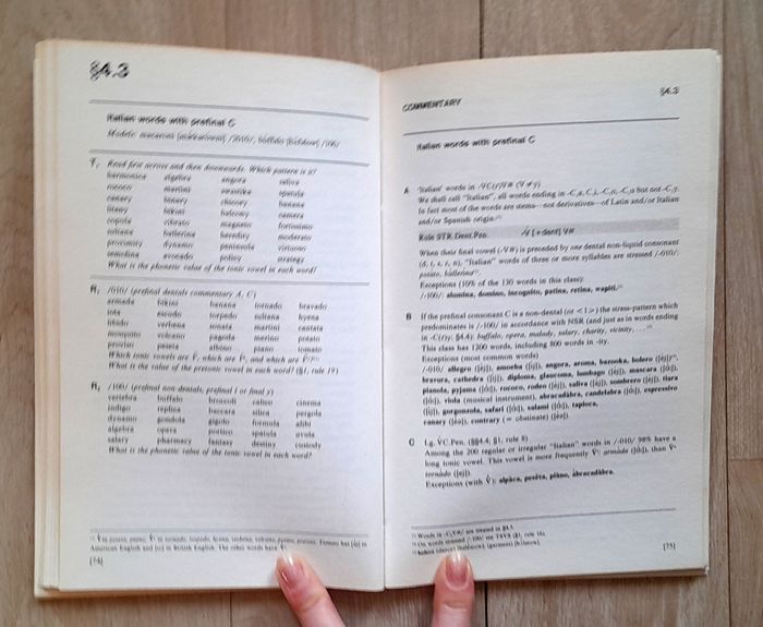 L.Guierre - Drills in english Stress-Patterns - photo numéro 10