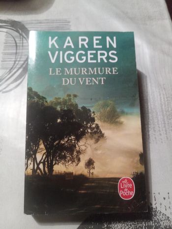Karen Viggers - Le murmure du vent