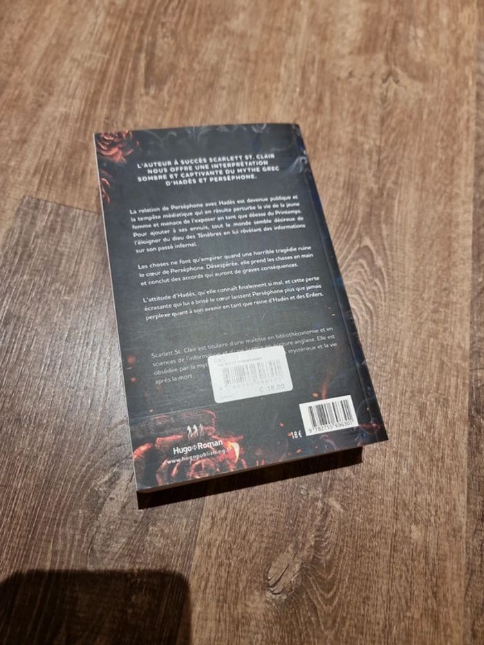 Hades et Perséphone tome 2 - photo numéro 2